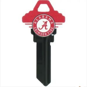 #68 NCAA University Of Alabama Crimson Tide Key Blank